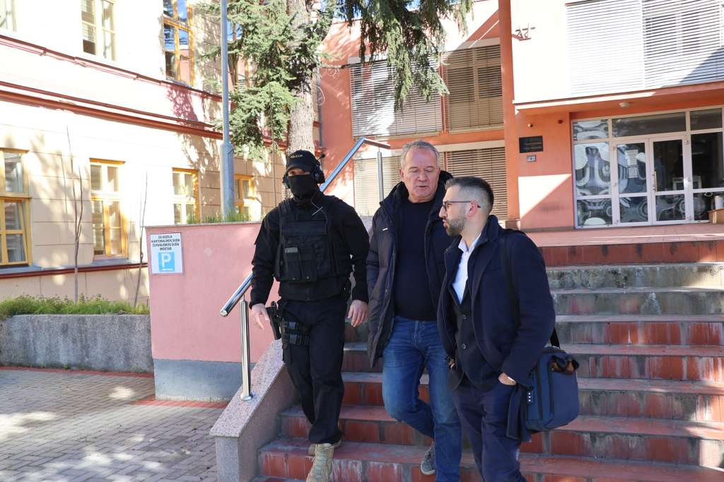 Tužilaštvo HNK-a o akciji "Koridor": Ispitano 40 svjedoka