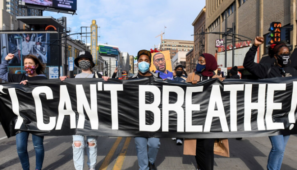 Tužilaštvo i odbrana iznijeli suprotne verzije o smrti Georgea Floyda