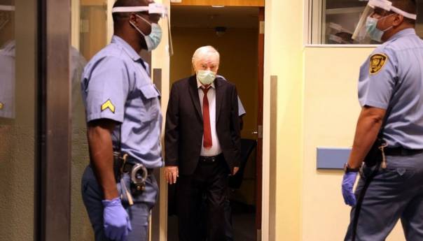 Danas tužilaštvo iznosi žalbu na presudu Mladiću