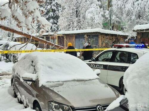 Formiran predmet zbog smrti žene na koju je palo stablo na Grbavici
