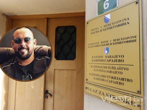 Tužilaštvo KS predložilo jednomjesečni pritvor osumnjičenom Delaliću