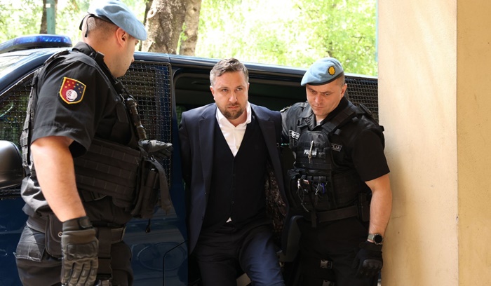 Tužilaštvo KS predložilo mjesec dana pritvora za Skaku