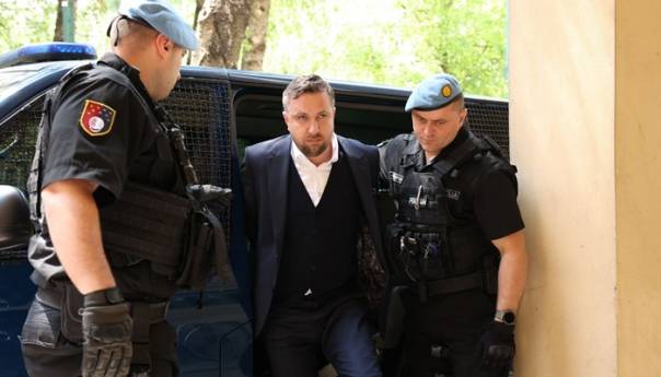 Tužilaštvo KS predložilo mjesec dana pritvora za Skaku