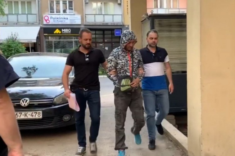 Tužilaštvo KS predložilo određivanje pritvora Hajdareviću