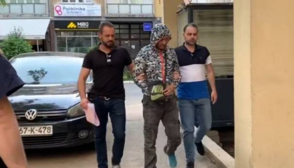 Tužilaštvo KS predložilo određivanje pritvora Hajdareviću