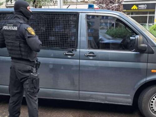 Tužilaštvo KS predložilo pritvor za četvoricu uhapšenih u akciji 'Rapid'