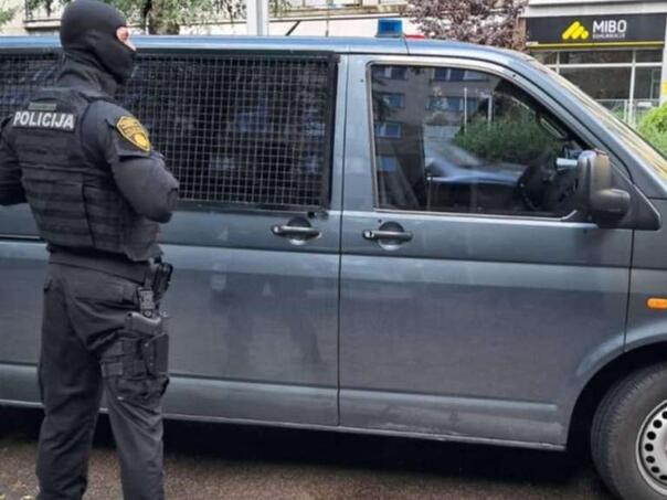 Tužilaštvo KS predložilo pritvor za četvoricu uhapšenih u akciji 'Rapid'