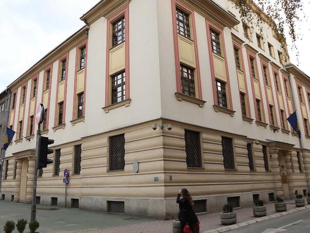 Silovanje na Ilidži: Tužilaštvo KS predložilo pritvor za Nermina Dizdarevića