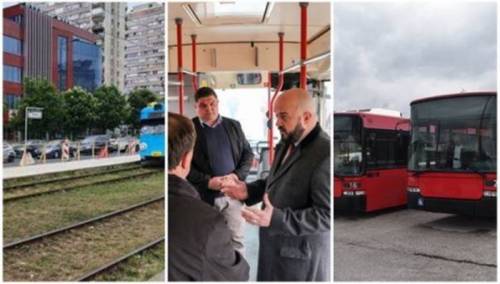 Tužilaštvo KS preuzima istragu u aferi 'tramvajska stajališta'