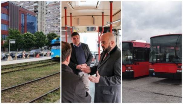 Tužilaštvo KS preuzima istragu u aferi 'tramvajska stajališta'