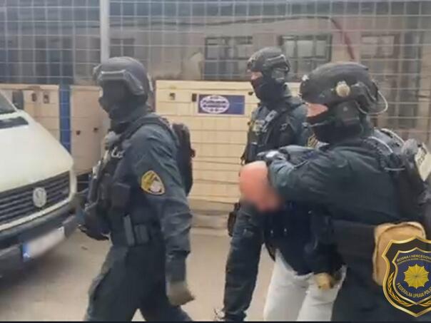 Tužilaštvo KS traži pritvor za uhapšene u akciji "Ata"