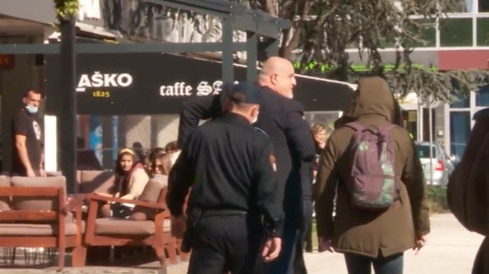 Predložen jednomjesečni pritvor za Almira Čehajića Batka