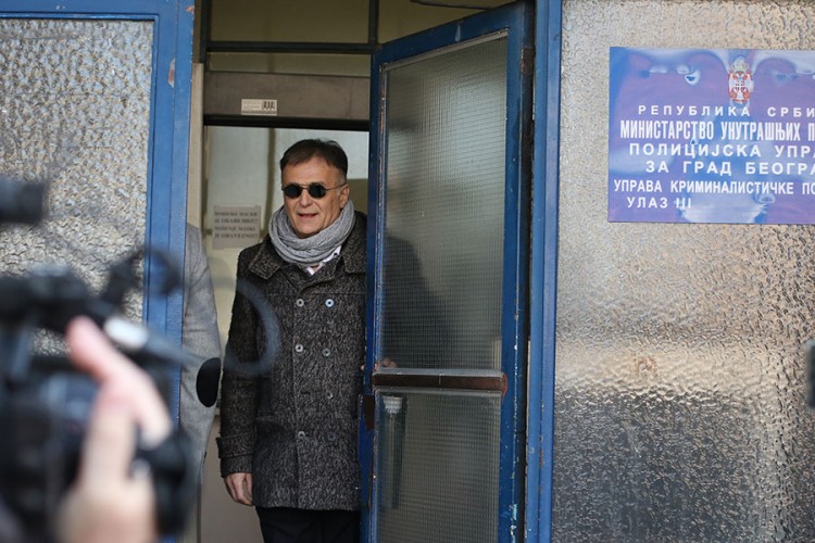 Tužilaštvo: Lečić u potpunosti negirao navode Štajnfeld
