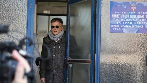 Tužilaštvo: Lečić u potpunosti negirao navode Štajnfeld