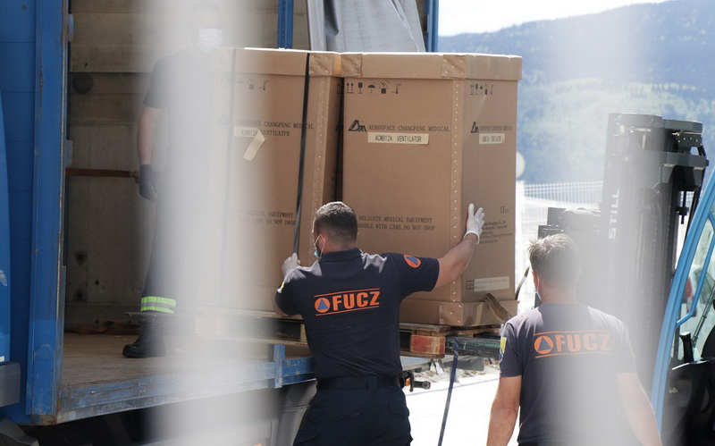 Tužilaštvo: Nabavljeni respiratori nisu za intenzivnu njegu