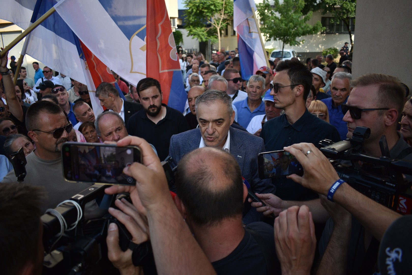 Tužilaštvo najavilo žalbu jer Miličeviću i ostalima nije određen pritvor