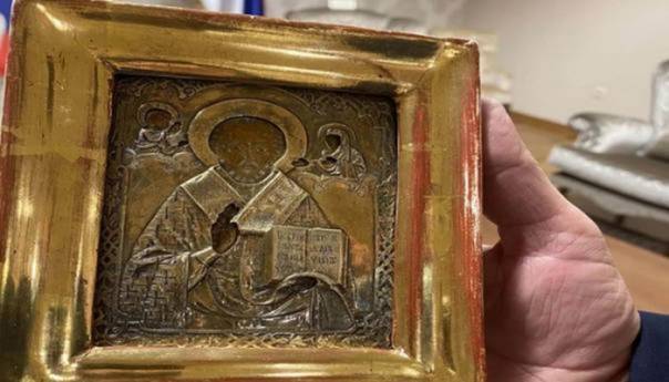 Tužilaštvo: Nastavlja se rad na predmetu 'Ikona'