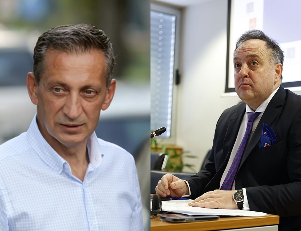 Tužilaštvo o hapšenjima: Za šta se sumnjiče Debevec i Mehmedagić