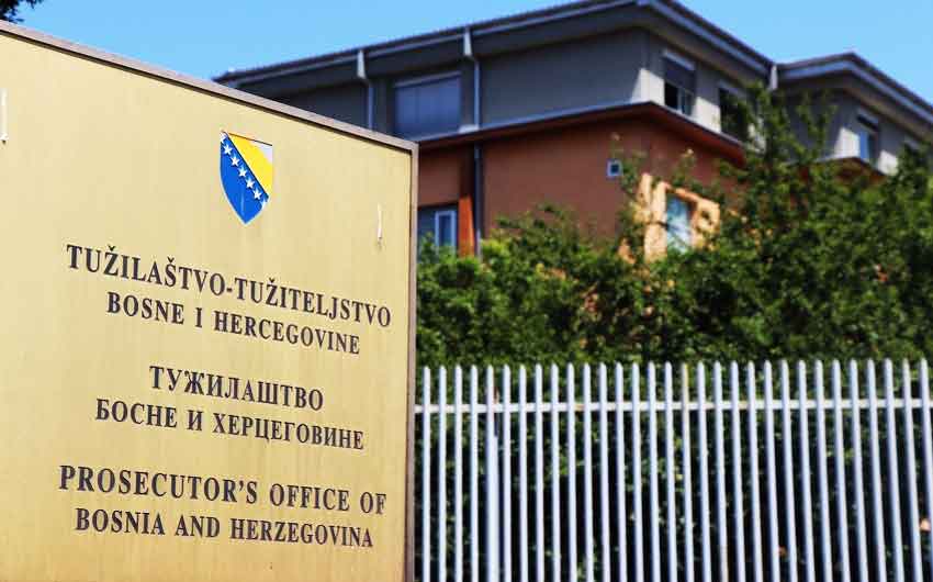 Tužilaštvo o hapšenju inspektora Lubure i biznismena Roguljića