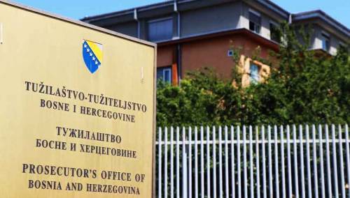 Tužilaštvo o hapšenju inspektora Lubure i biznismena Roguljića