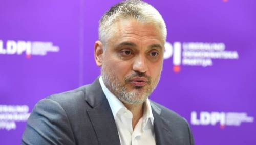 Tužilaštvo o ''napadu Čedomira Jovanovića na vlasnika klinike''