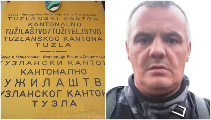 Tužilaštvo objavilo krivična djela za koja tereti Sanela Arslanija
