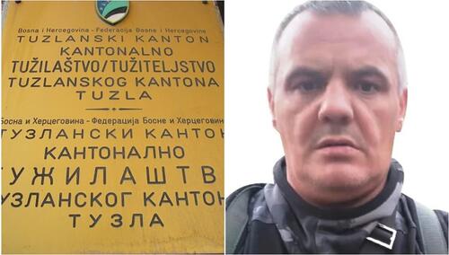 Tužilaštvo objavilo krivična djela za koja tereti Sanela Arslanija