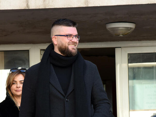 Tužilaštvo odustalo od gonjenja crnogorskog profesora koji je kritikovao SPC