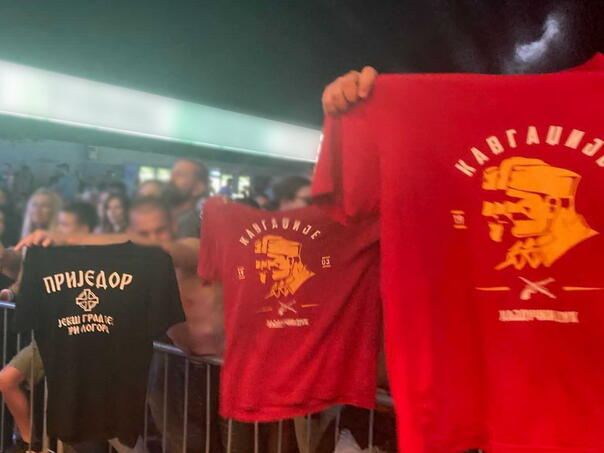 Tužilaštvo okvalifikovalo postupak maloljetnika koji veliča logore u Prijedoru kao širenje mržnje