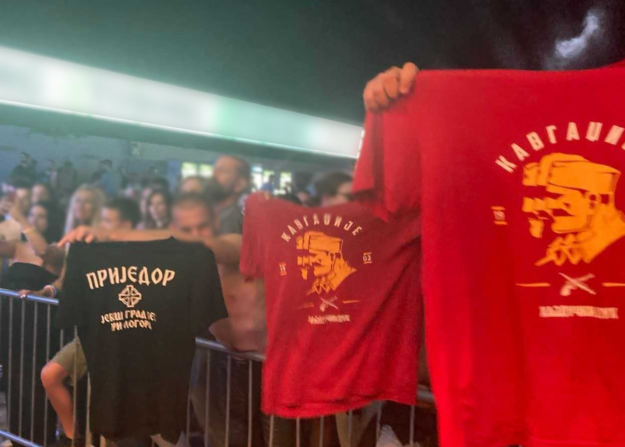 Maloljetnik veličao logor na muzičkom festivalu u Prijedoru?