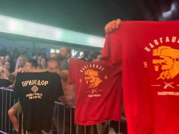 Maloljetnik veličao logor na muzičkom festivalu u Prijedoru?