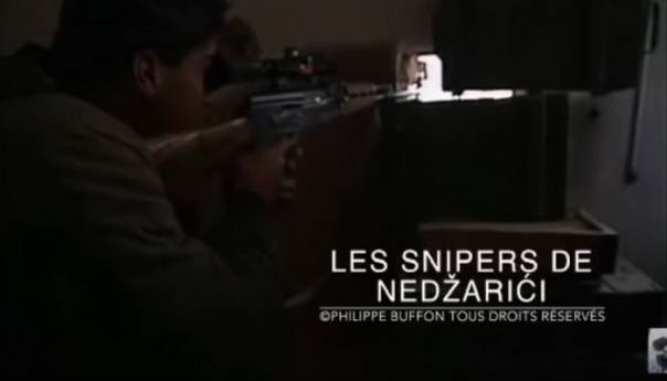 Tužilaštvo provjerava snajperiste koji su pucali po Nedžarićima