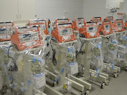 Tužilaštvo provjerilo 10 hiljada dokaza: Niko nije umro na respiratorima iz Kine!