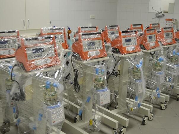 Tužilaštvo provjerilo 10 hiljada dokaza: Niko nije umro na respiratorima iz Kine!