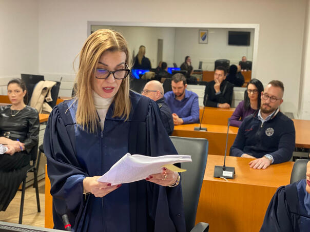 Požar s fatalnim posljedicama: Tužilaštvo TK traži strožiju mjeru