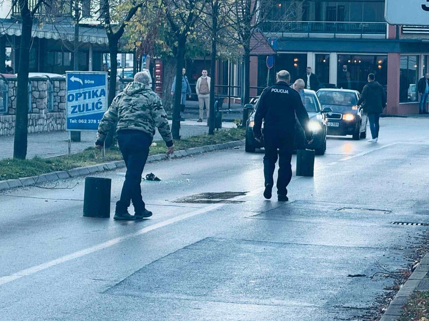 Tužilaštvo TK radi na rasvjetljavanju slučaja jutrošnje pucnjave u Kalesiji