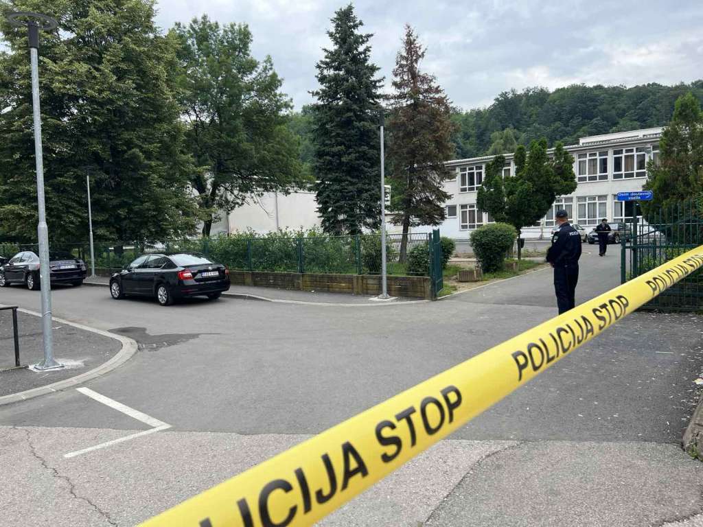 Tužilaštvo TK: Dječak ispalio više hitaca prema nastavniku