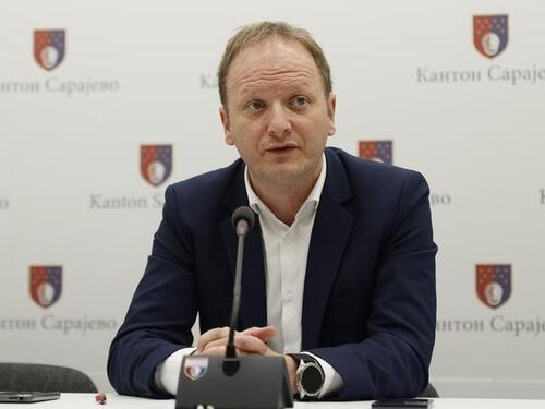 Tužilaštvo traži još dva mjeseca pritvora ministru Bošnjaku