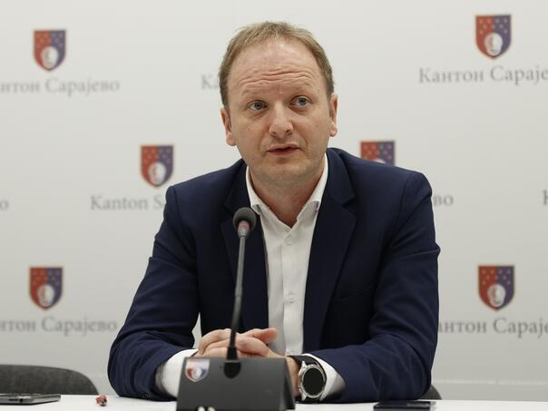 Tužilaštvo traži još dva mjeseca pritvora ministru Bošnjaku