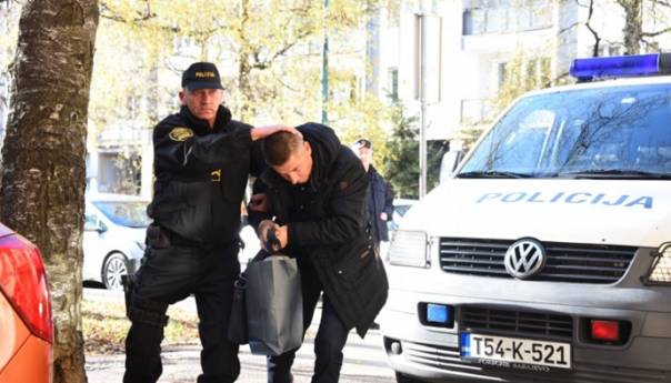 Tužilaštvo traži još dva mjeseca pritvora za uhapšenog Meškovića