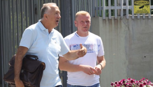 Tužilaštvo traži maksimalnu kaznu za Momčila Tešića
