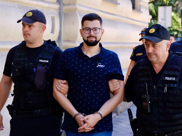 Tužilaštvo traži mjesec dana pritvora za Abdulaziza Musu