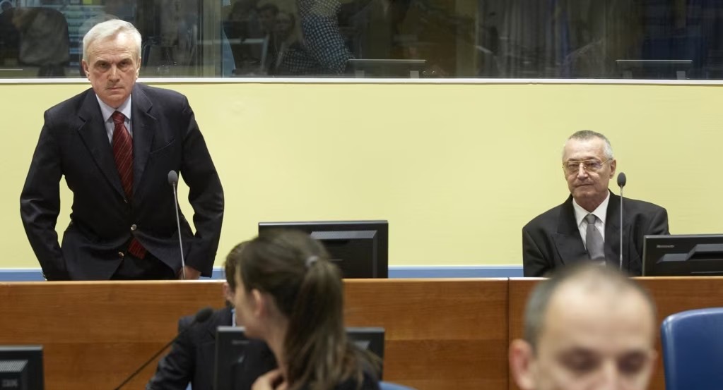 Tužilaštvo traži osudu za UZP i doživotnu kaznu Stanišiću i Simatoviću
