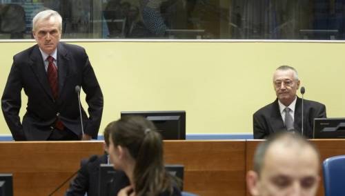 Tužilaštvo traži osudu za UZP i doživotnu kaznu Stanišiću i Simatoviću