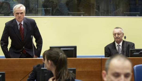 Tužilaštvo traži osudu za UZP i doživotnu kaznu Stanišiću i Simatoviću