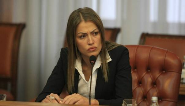 Tužilaštvo traži pet godina zatvora za Dijanu Hrkalović