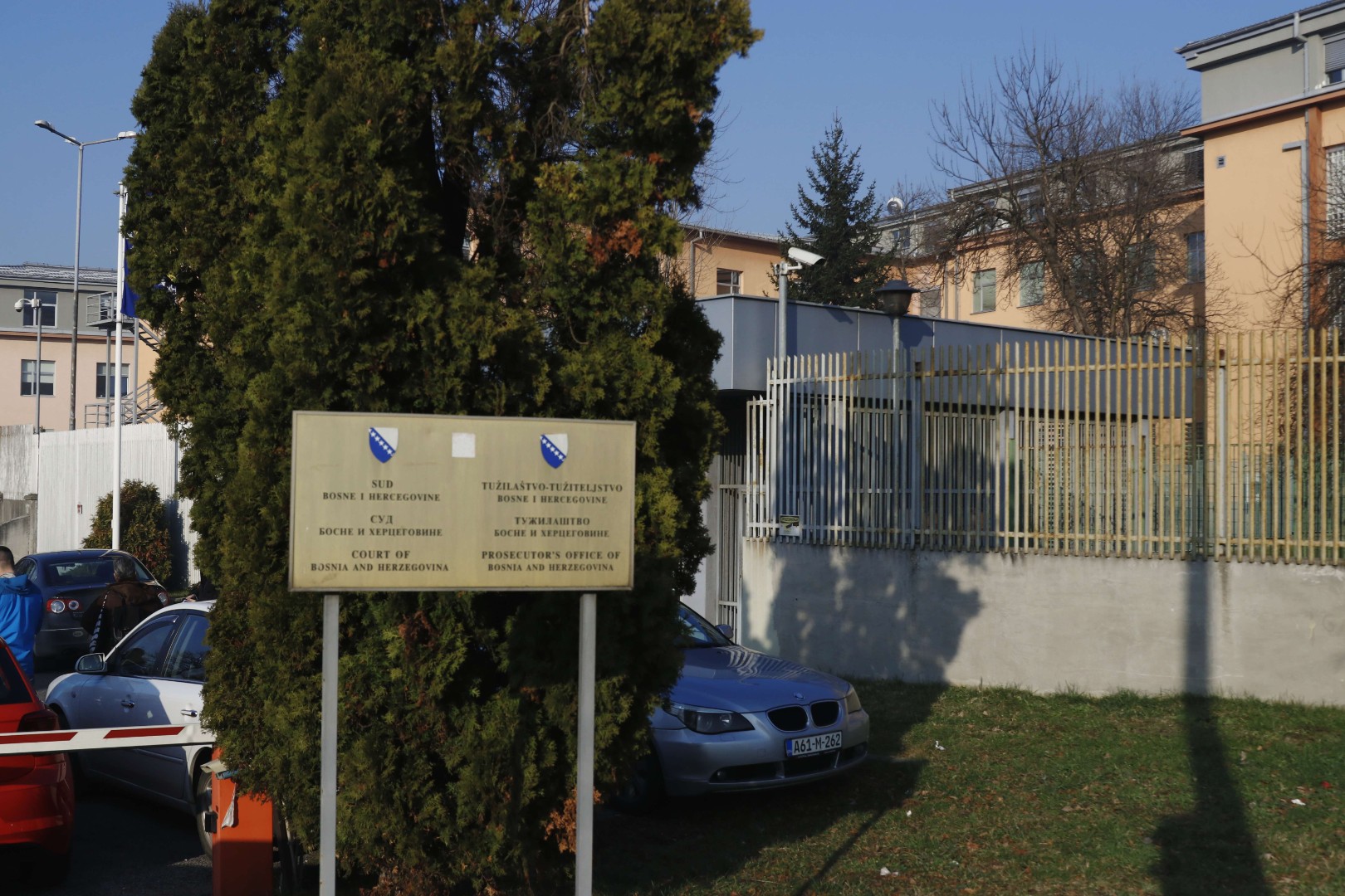 Tužilaštvo traži produženje pritvora Debevcu i Mehmedagiću za još dva mjeseca