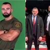 Tužilaštvo traži pritvor za Ibrahima Handanovića, pratioca Rusmira Isaka