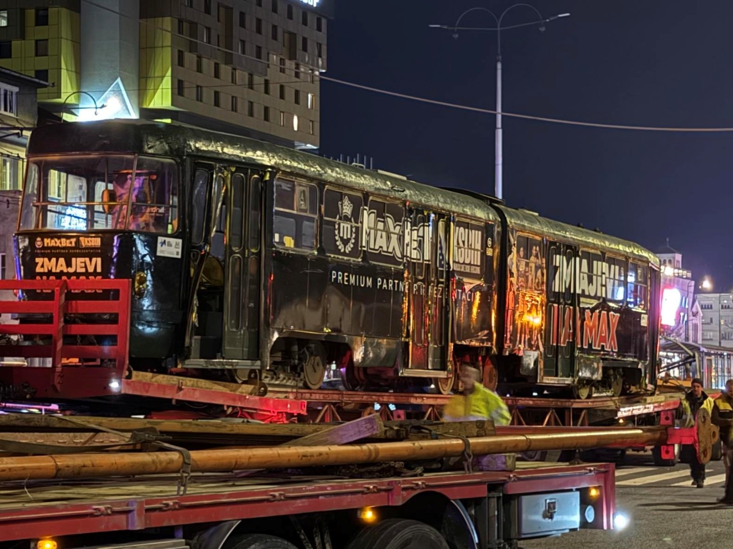 Tužilaštvo tvrdi: Tramvaj ispravan, vozač odgovoran