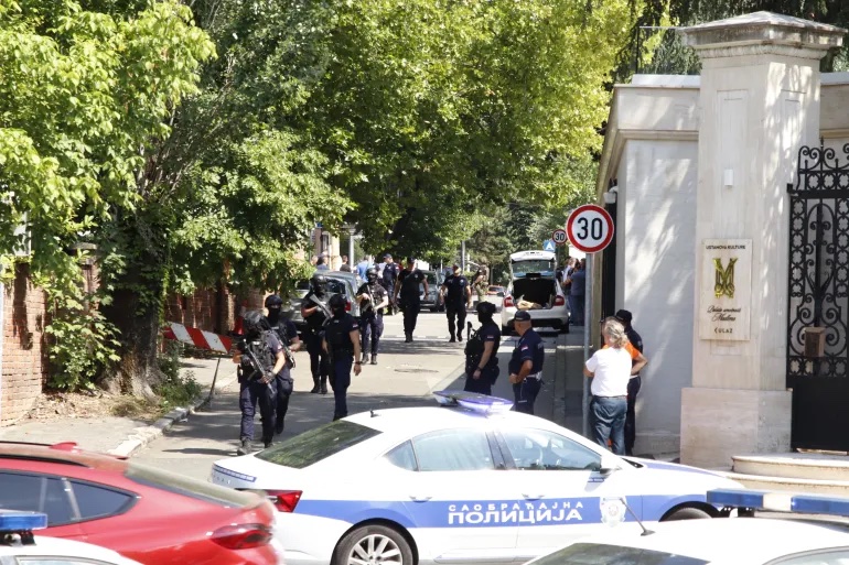 Tužilaštvo u Beogradu: Pripadnik Žandarmerije usmrtio napadača u samoodbrani